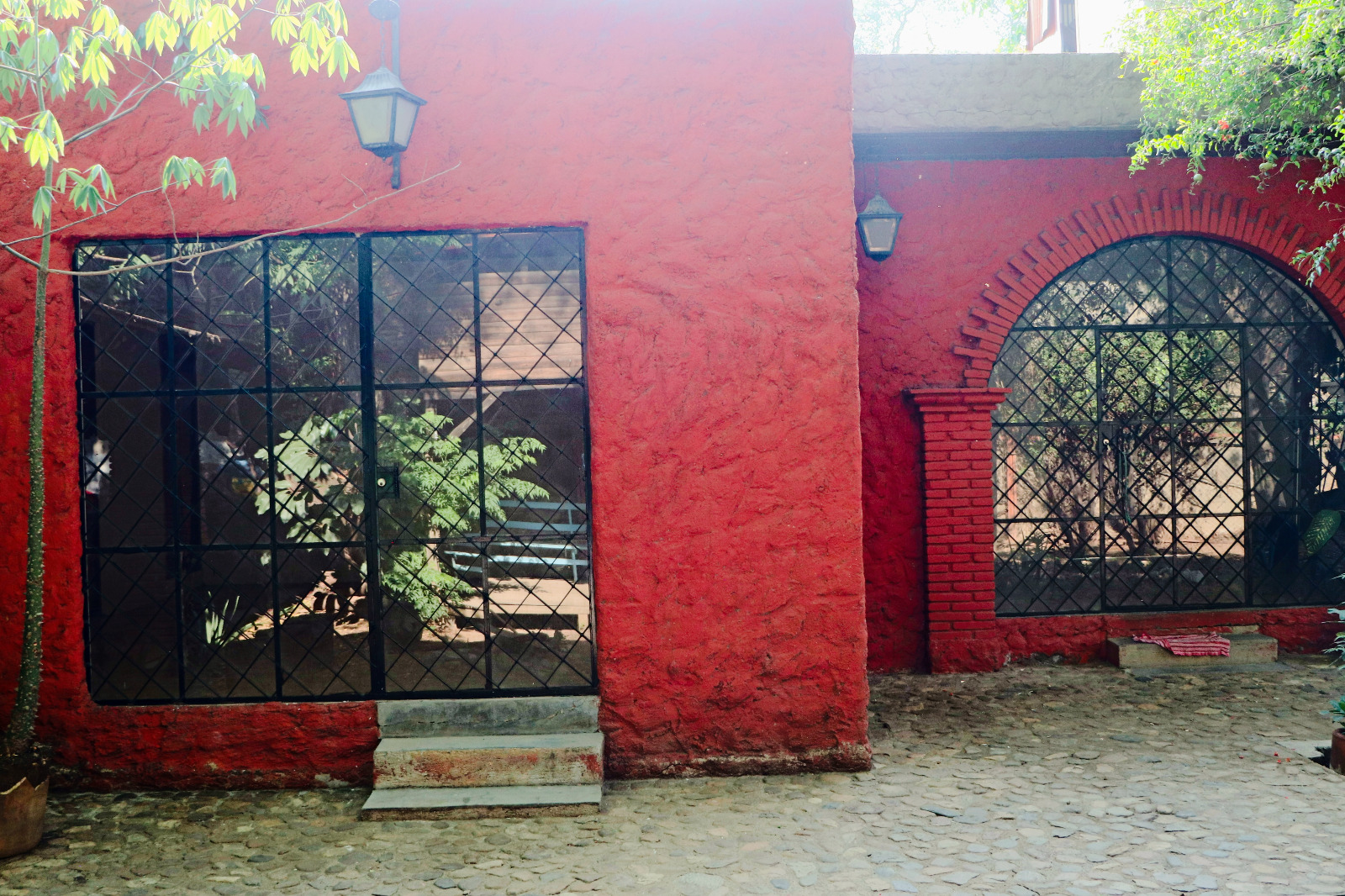 COMMERCIAL HOUSE FOR RENT IN BRENAMIEL OAXACA